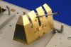 Eduard 53039 S-100 Schnellboot guns ITALERI 1/35